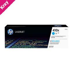 HP #410X Cyan Toner CF411X