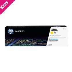 HP #410A Yell Toner CF412A