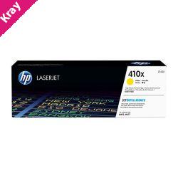 HP #410X Yell Toner CF412X