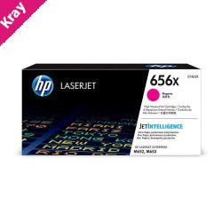 HP #656X Magenta Toner CF463X