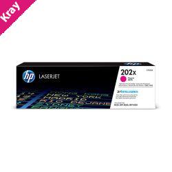 HP #202X Mag Toner CF503X