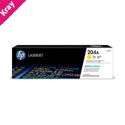 HP #204A Yell Toner CF512A