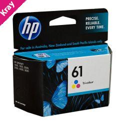 HP #61 Tri Col Ink CH562WA