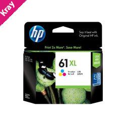 HP #61XL Tri Col Ink CH564WA