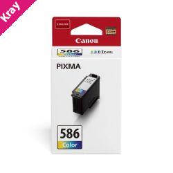Canon CL586 Colour Fine Cart