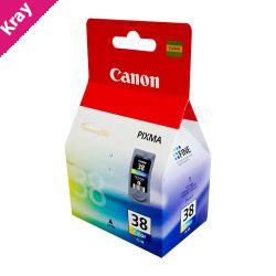 Canon CL38 Fine Clr Cartridge