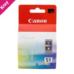 Canon CL51 Fine Clr HY  Cart