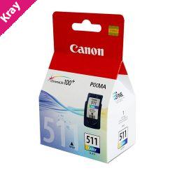 Canon CL511 Colour Ink Cart
