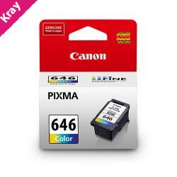 Canon CL646 Colour Ink Cart