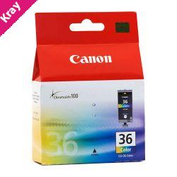 Canon CLI36C Four Col Ink Tank