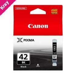 Canon CLI42 Black Ink Cart