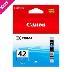Canon CLI42 Cyan Ink Cart