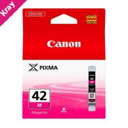 Canon CLI42 Magenta Ink Cart