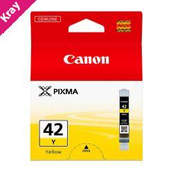 Canon CLI42 Yellow Ink Cart