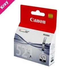 Canon CLI521 Black Ink Cart