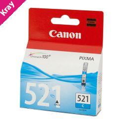 Canon CLI521 Cyan Ink Cart