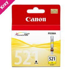 Canon CLI521 Yellow Ink Cart