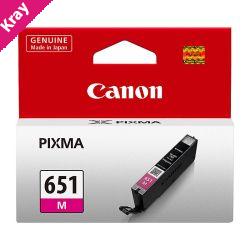 Canon CLI651 Magenta Ink Cart