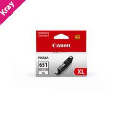 Canon CLI651XL Grey Ink Cart