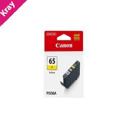 Canon CLI65 Yellow Ink Tank