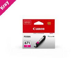 Canon CLI671 Magenta Ink Cart