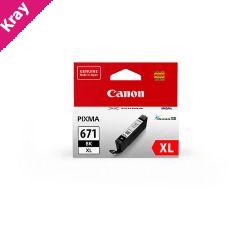 Canon CLI671XL Black Ink Cart