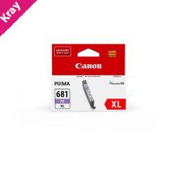 Canon CLI681XL Photo Blue Cart