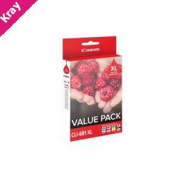 Canon CLI681XL Value Pack
