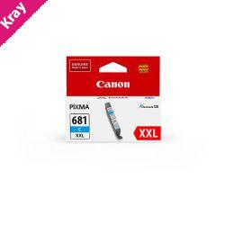 Canon CLI681XXL Cyan Ink Cart