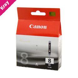 Canon CLI8BK Photo Bk Ink Cart