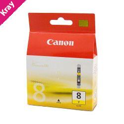 Canon CLI8Y Yellow Ink Cart