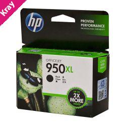HP #950XL Black Ink CN045AA