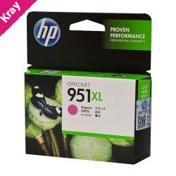 HP #951XL Magenta Ink CN047AA