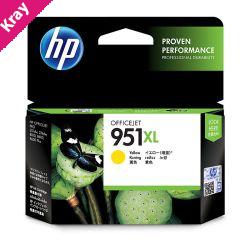 HP #951XL Yellow Ink CN048AA