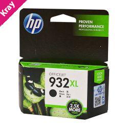 HP #932 Black XL Ink CN053AA