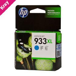 HP #933 Cyan XL Ink CN054AA
