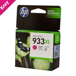 HP #933 Magenta XL Ink CN055AA