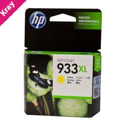 HP #933 Yellow XL Ink CN056AA