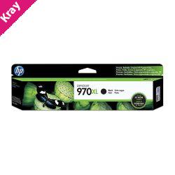 HP #970XL Black Ink CN625AA