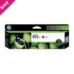 HP #971XL Magenta Ink CN627AA