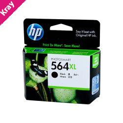 HP #564 Bk XL Ink CN684WA