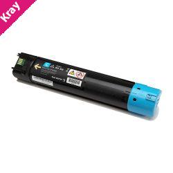 Fuji Xerox CT201681 Cyan Toner