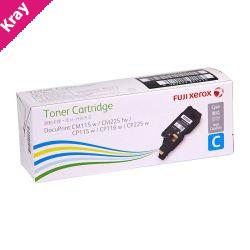 Fuji Xerox CT202265 Cyan Toner