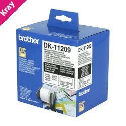 Brother DK11209 White Label
