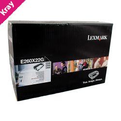 Lexm E260X22G Photoconductor