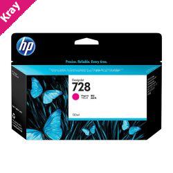 HP #728 130ml Mag Ink F9J66A