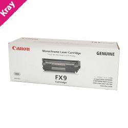 Canon FX9 Fax Toner Cartridge