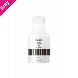 Canon GI66 Black Ink Bottle