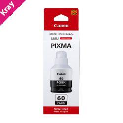 Canon GI60 Black Ink Bottle