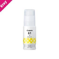 Canon GI61 Yellow Ink Bottle